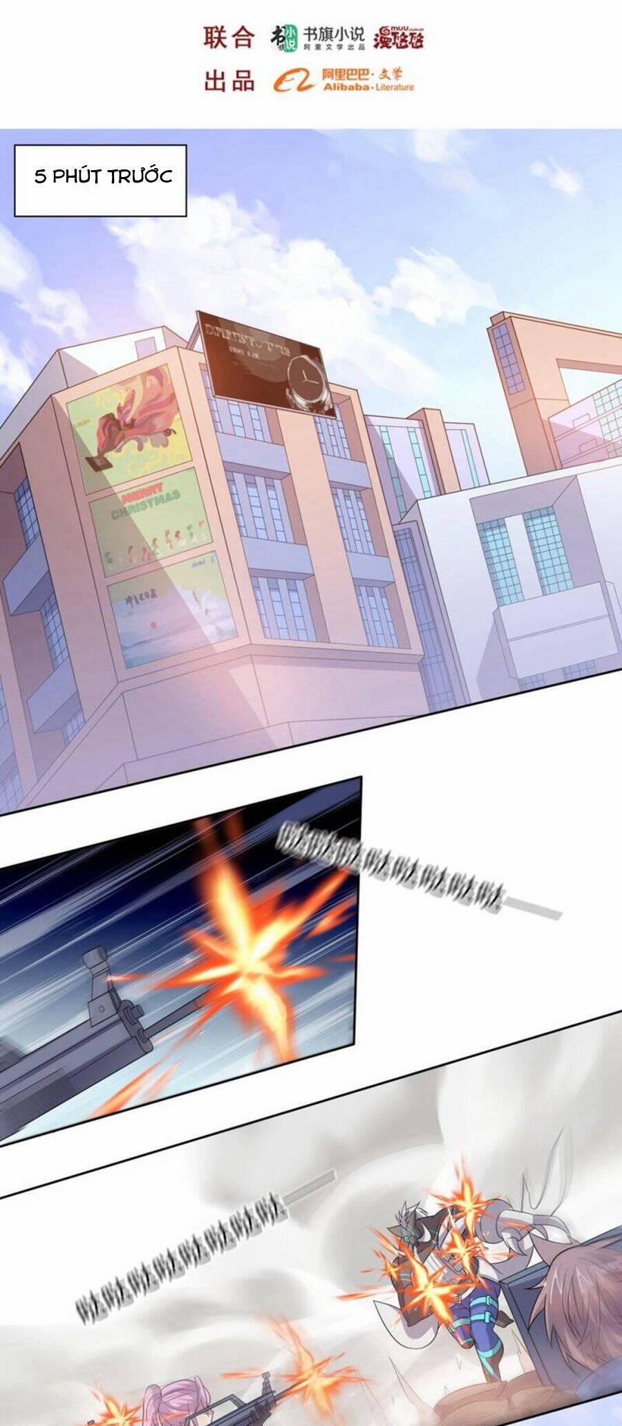 Bạn Gái Hung Ác Của Siêu Anh Hùng 33 trang 1