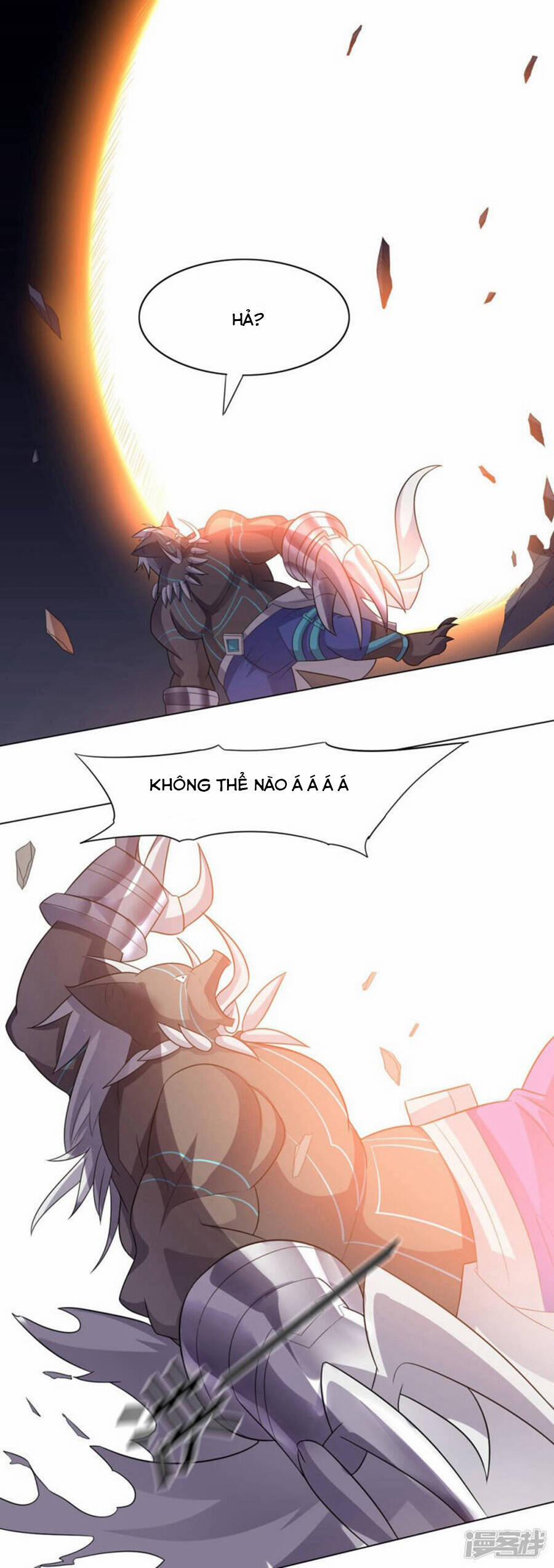 Bạn Gái Hung Ác Của Siêu Anh Hùng 33 trang 8