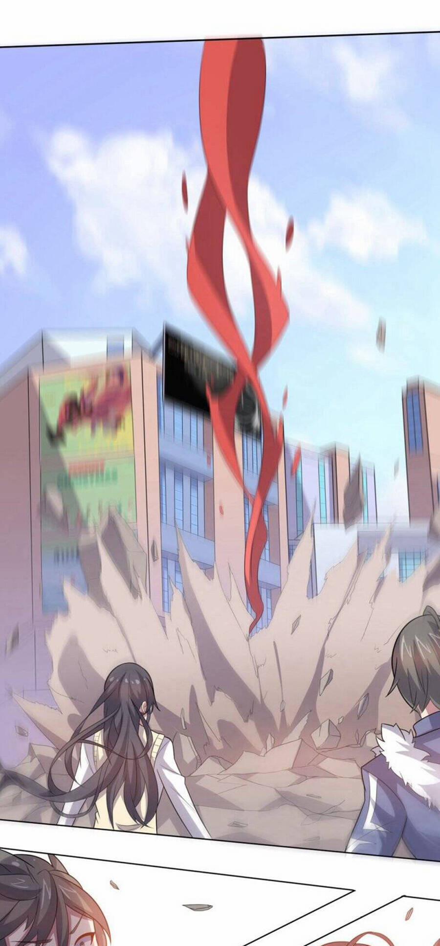 Bạn Gái Hung Ác Của Siêu Anh Hùng 34 trang 10