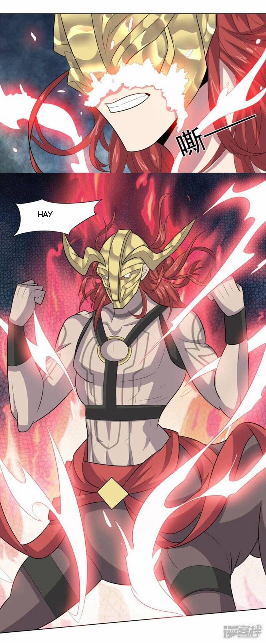 Bạn Gái Hung Ác Của Siêu Anh Hùng 34 trang 15