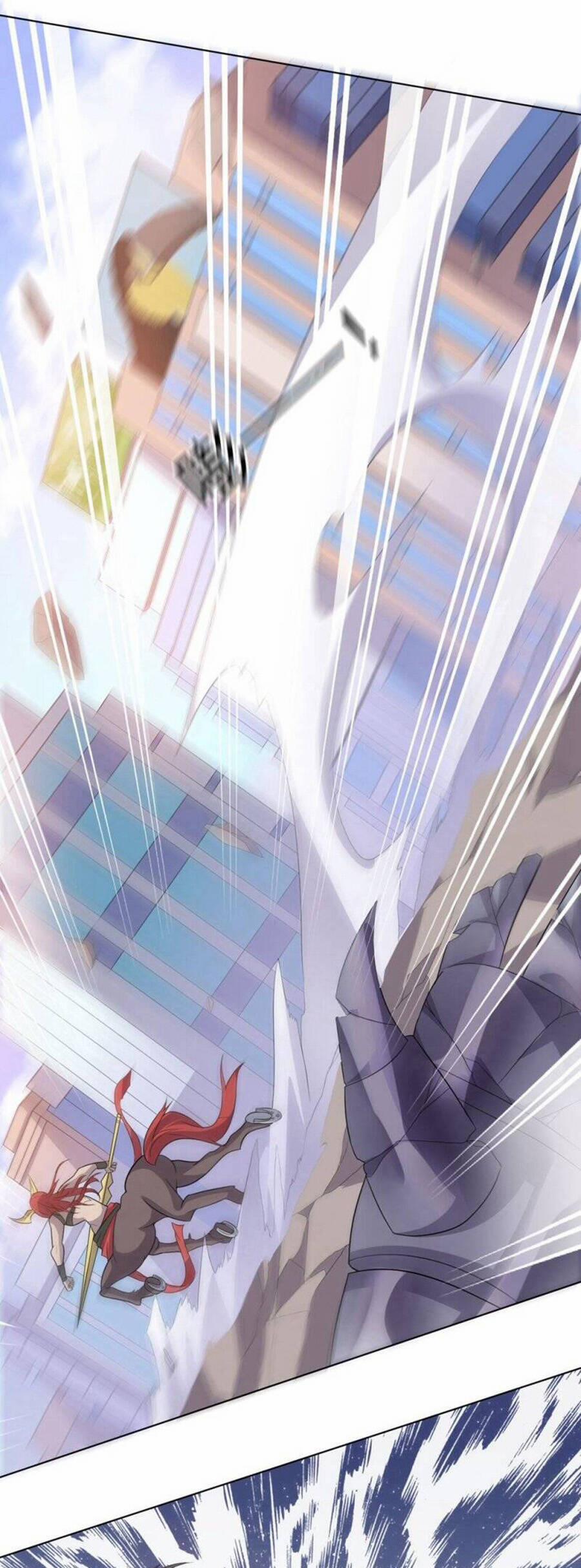 Bạn Gái Hung Ác Của Siêu Anh Hùng 34 trang 18