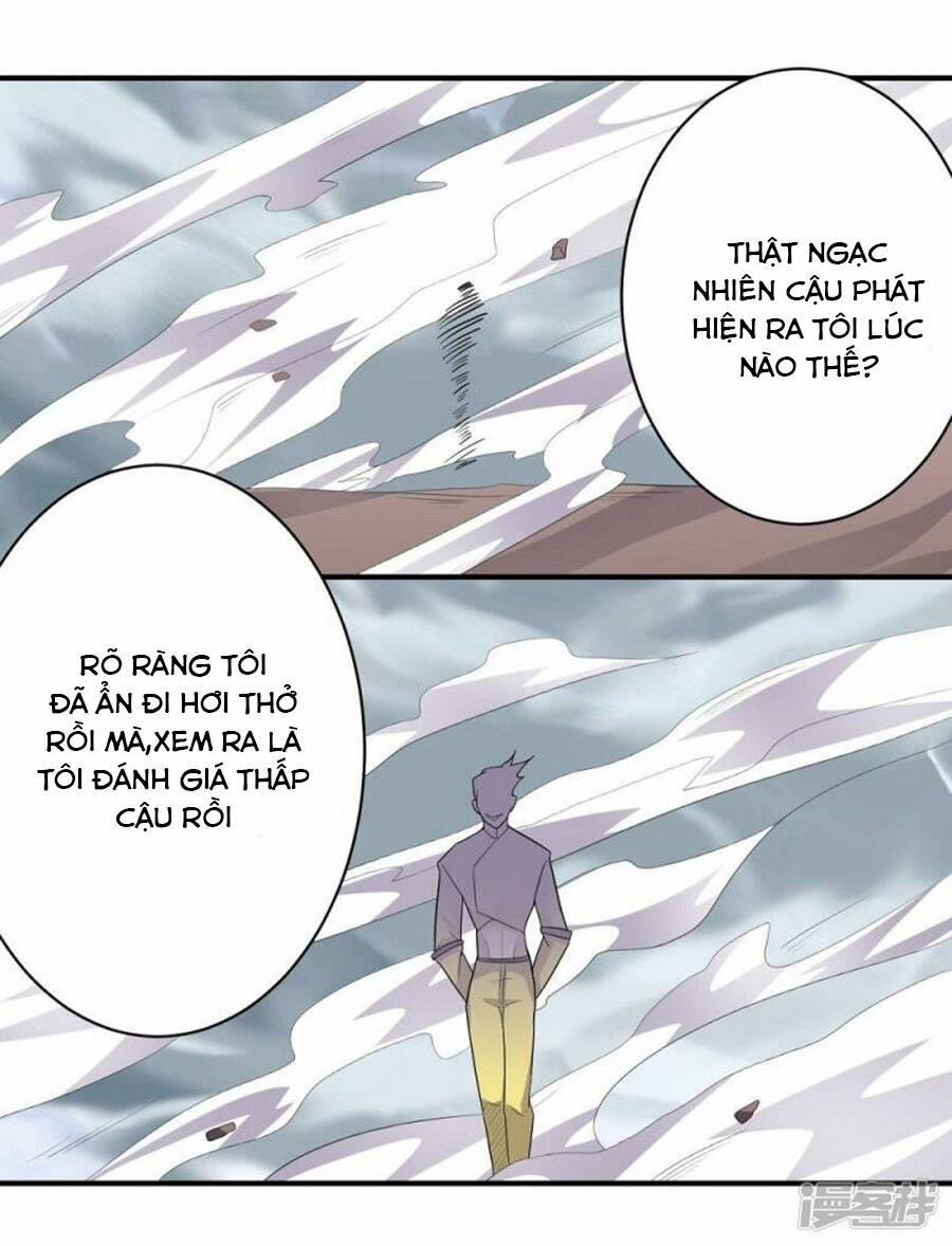 Bạn Gái Hung Ác Của Siêu Anh Hùng 35 trang 12