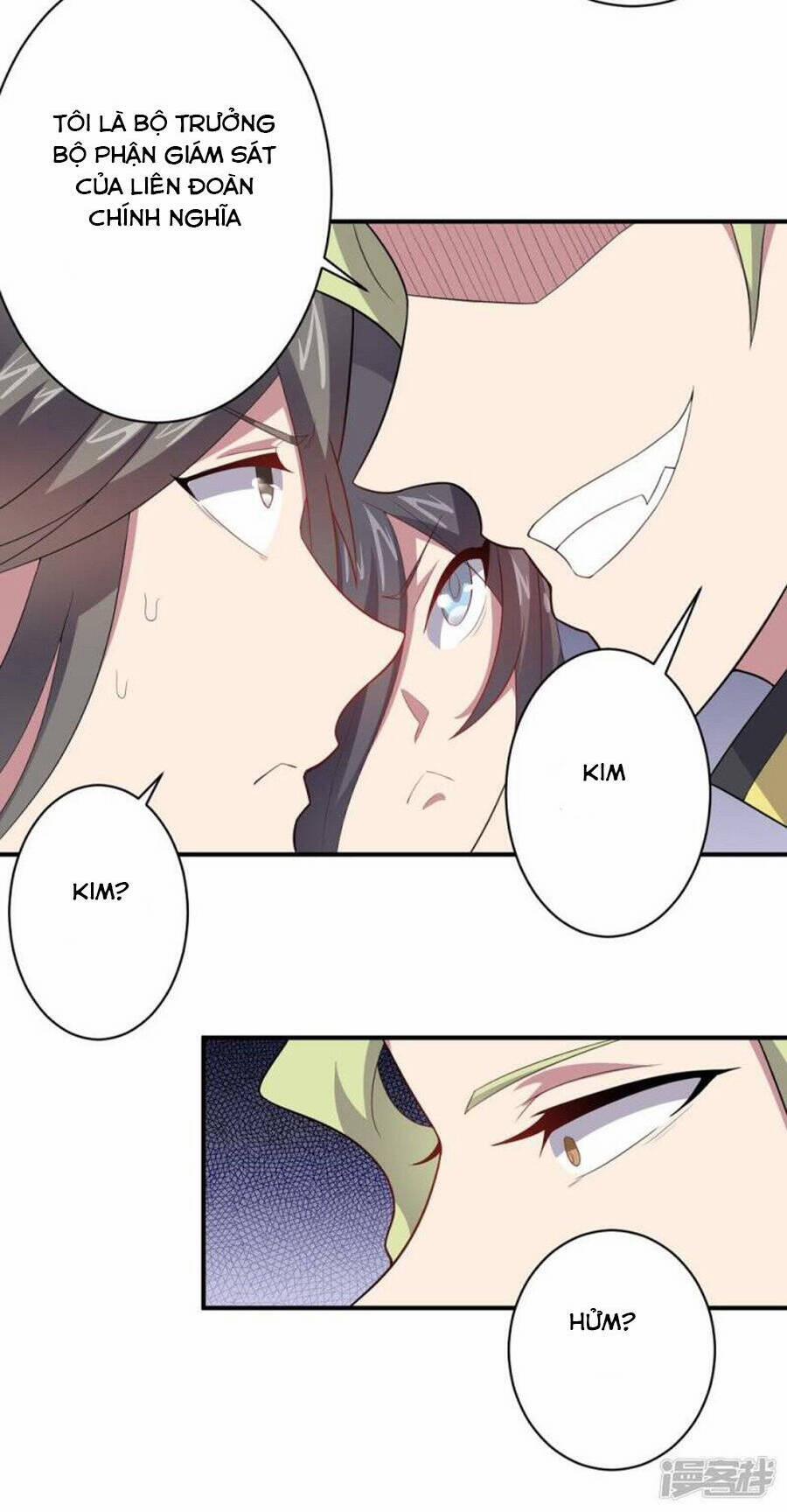 Bạn Gái Hung Ác Của Siêu Anh Hùng 35 trang 14