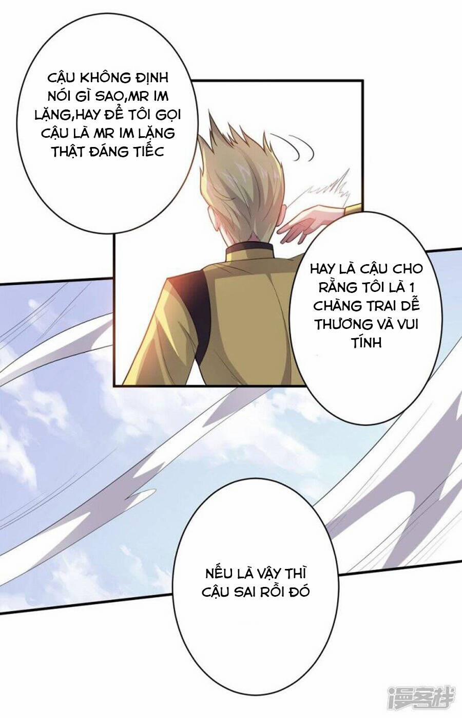 Bạn Gái Hung Ác Của Siêu Anh Hùng 35 trang 16