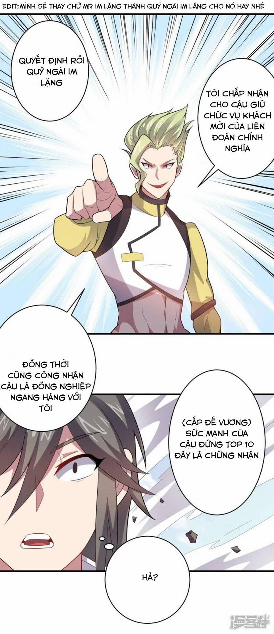 Bạn Gái Hung Ác Của Siêu Anh Hùng 35 trang 24