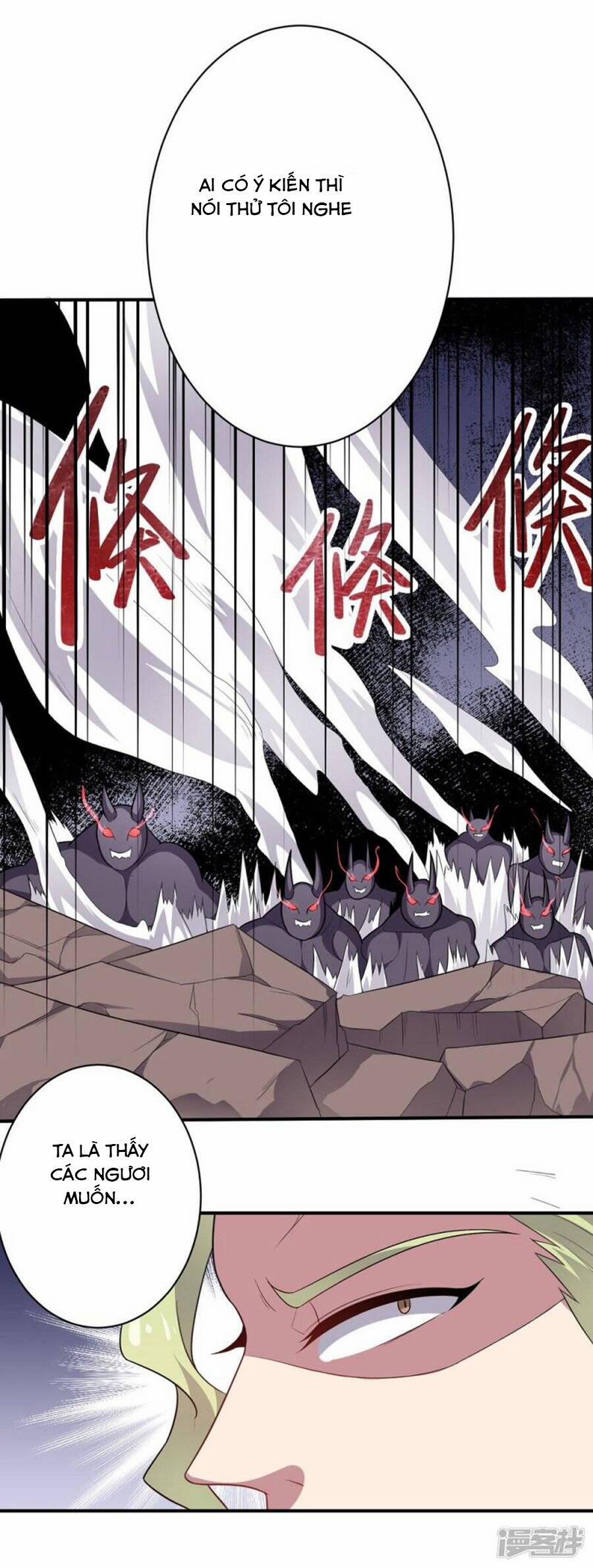 Bạn Gái Hung Ác Của Siêu Anh Hùng 35 trang 26