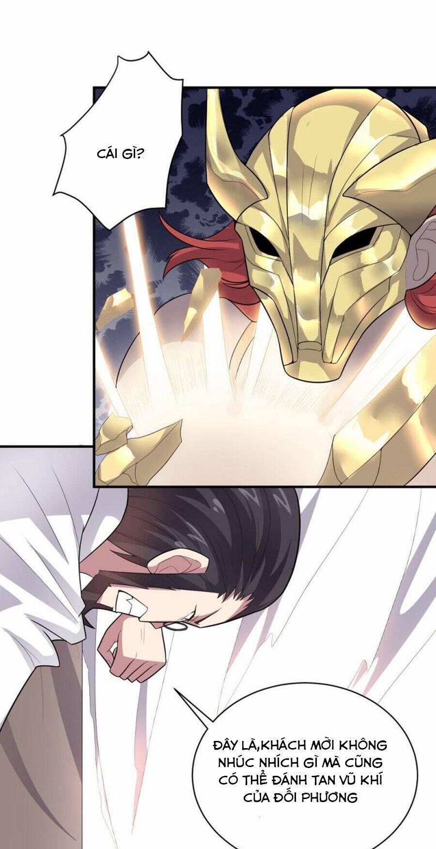 Bạn Gái Hung Ác Của Siêu Anh Hùng 35 trang 6