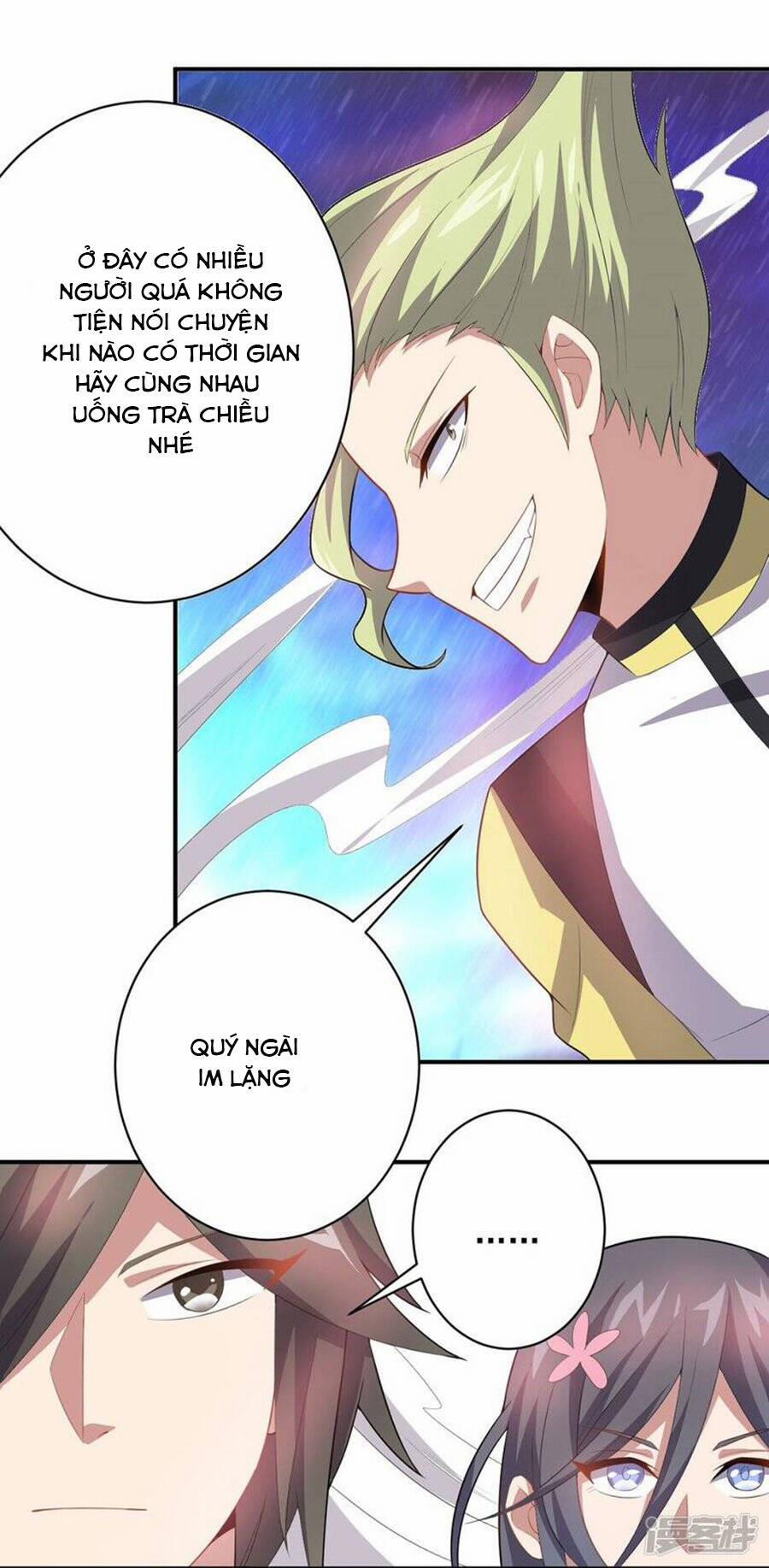 Bạn Gái Hung Ác Của Siêu Anh Hùng 36 trang 13