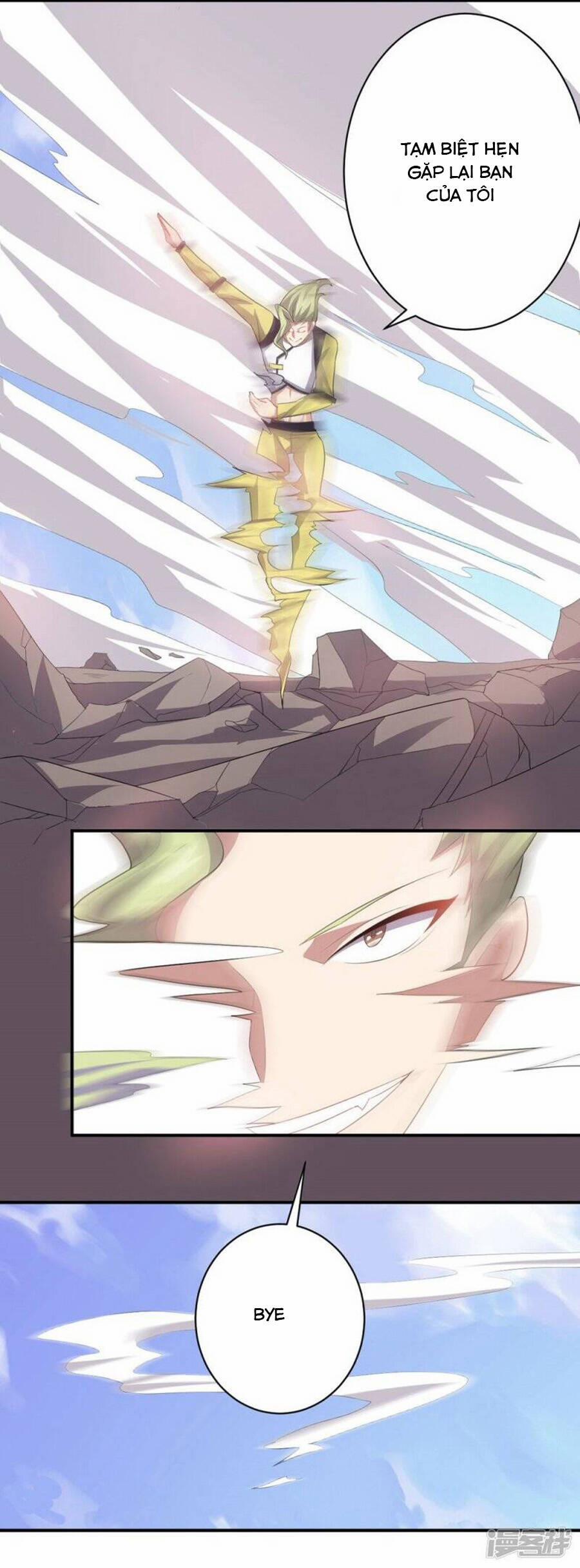 Bạn Gái Hung Ác Của Siêu Anh Hùng 36 trang 14