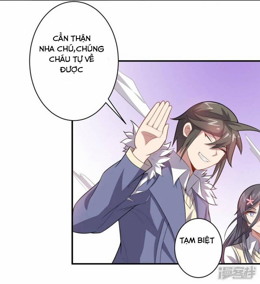 Bạn Gái Hung Ác Của Siêu Anh Hùng 36 trang 17