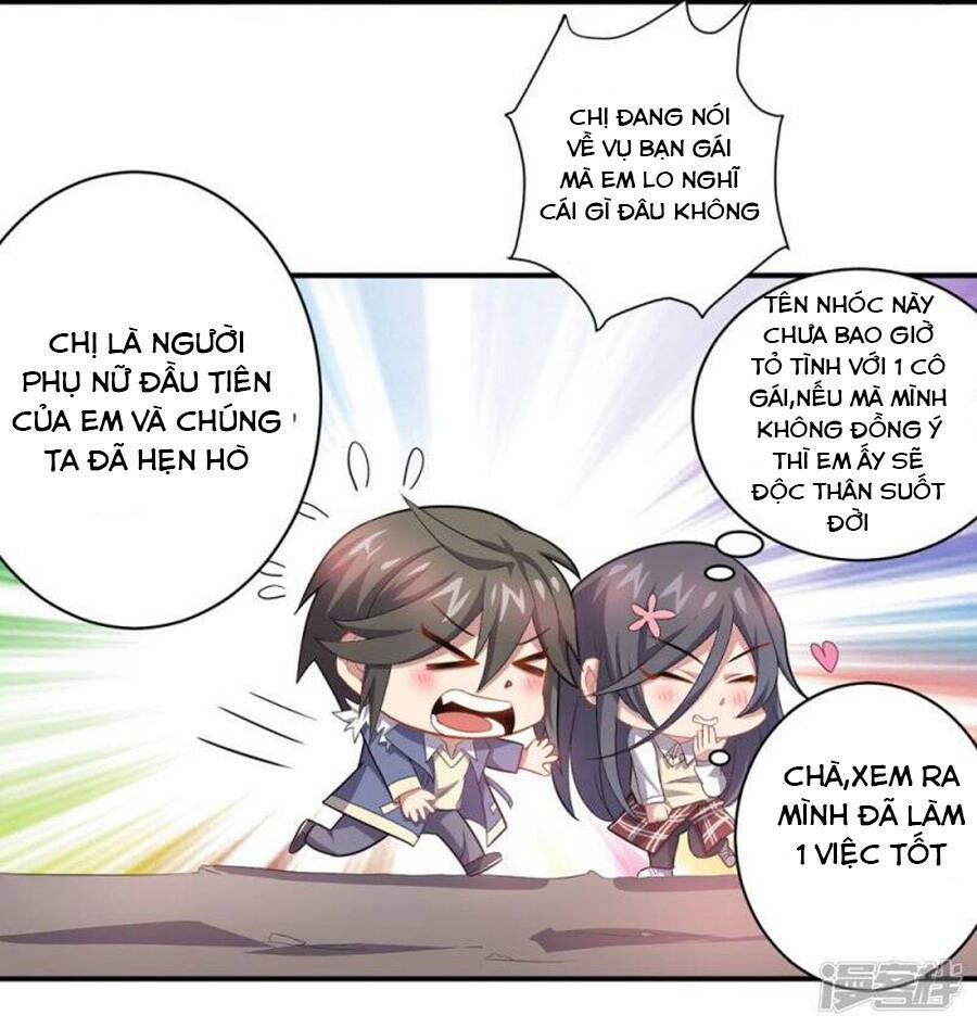 Bạn Gái Hung Ác Của Siêu Anh Hùng 36 trang 5