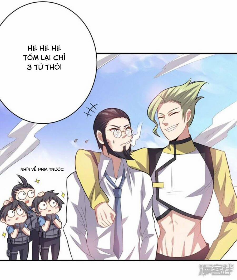 Bạn Gái Hung Ác Của Siêu Anh Hùng 36 trang 9