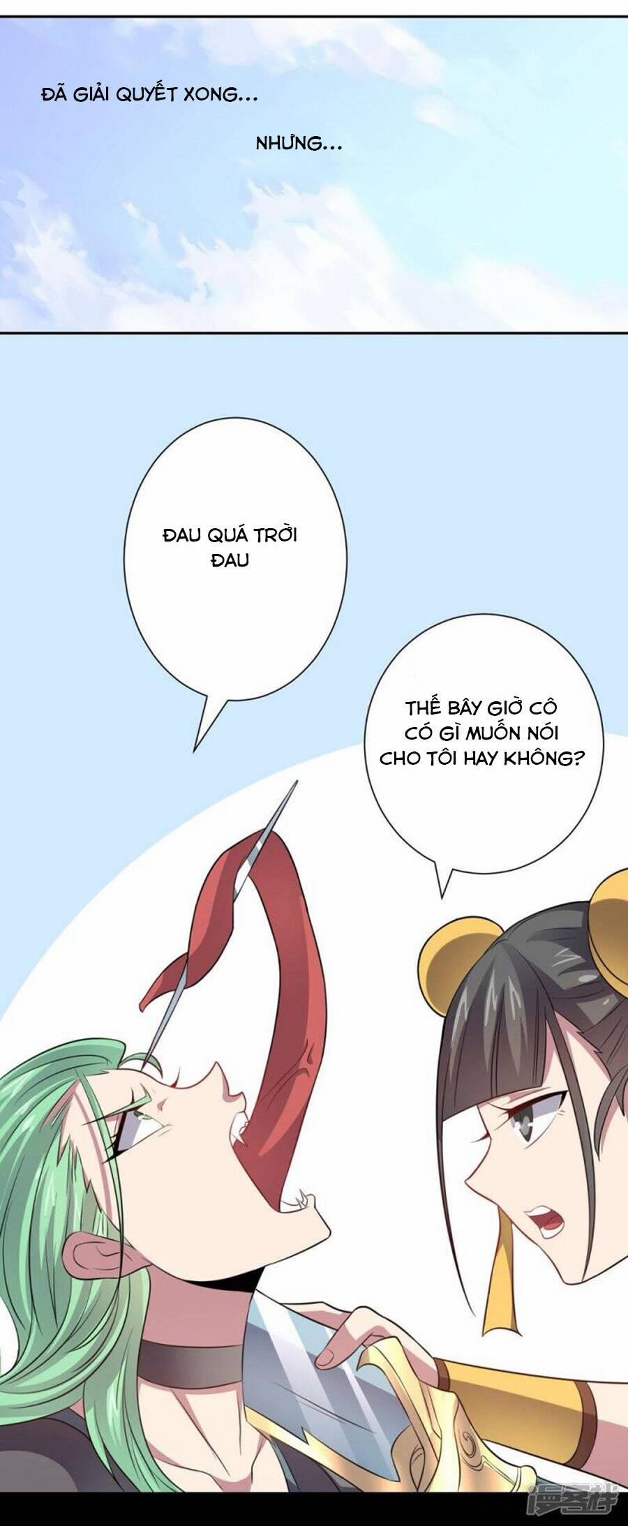 Bạn Gái Hung Ác Của Siêu Anh Hùng 37 trang 14