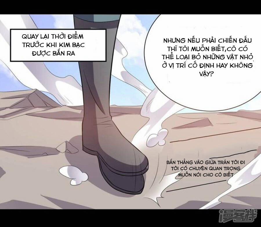 Bạn Gái Hung Ác Của Siêu Anh Hùng 37 trang 15