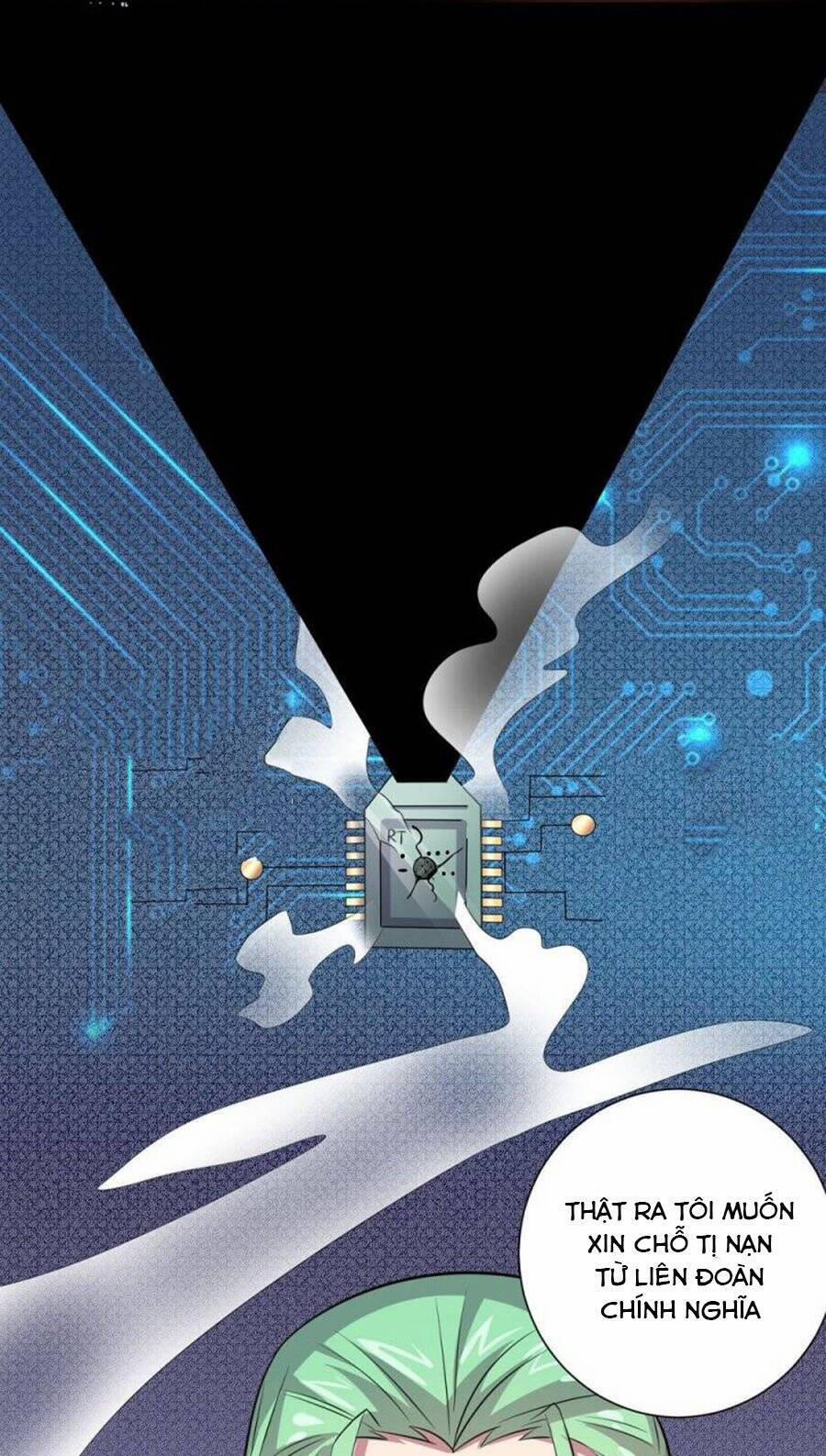 Bạn Gái Hung Ác Của Siêu Anh Hùng 37 trang 17