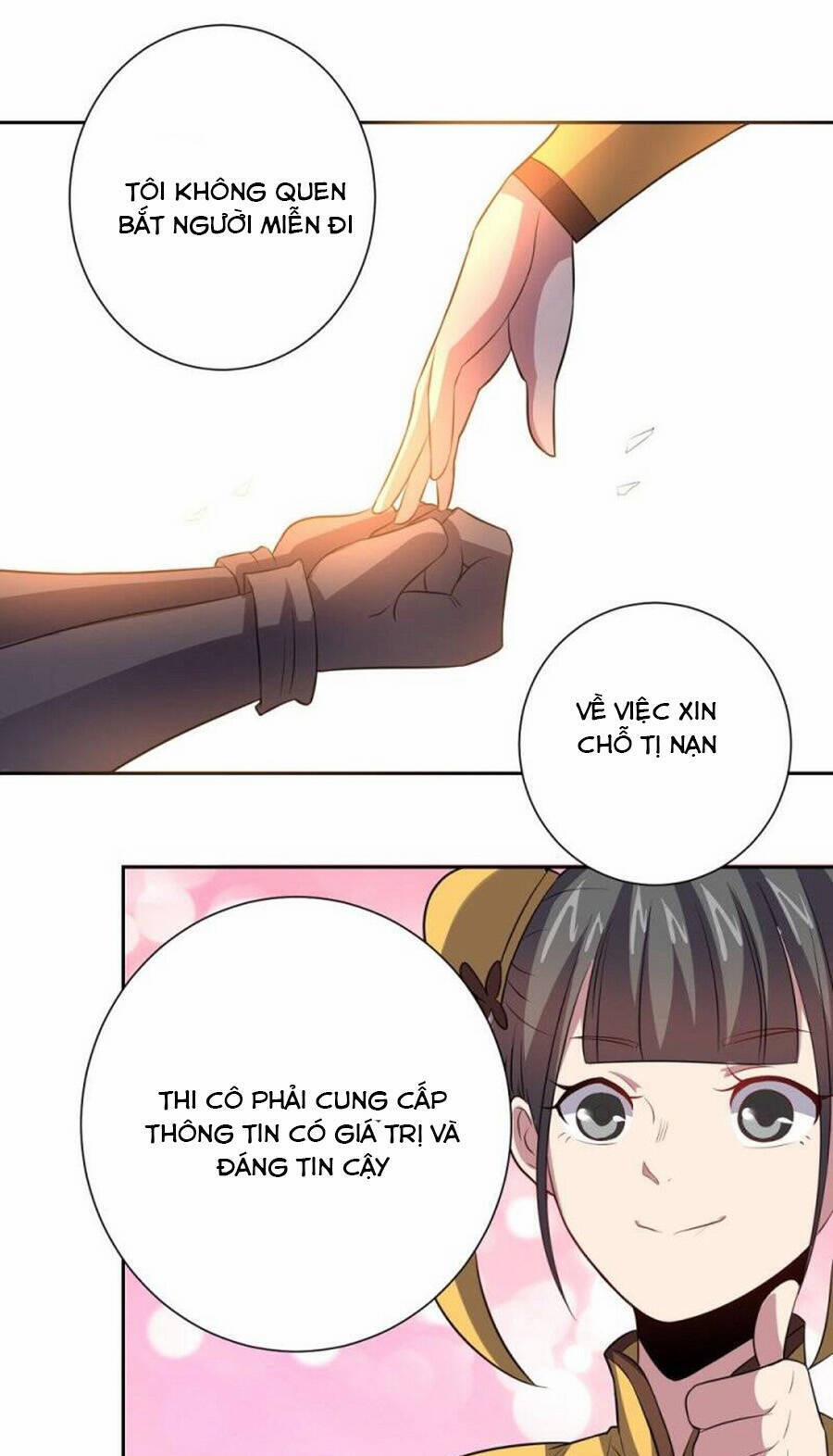 Bạn Gái Hung Ác Của Siêu Anh Hùng 37 trang 19