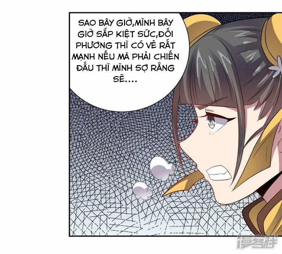 Bạn Gái Hung Ác Của Siêu Anh Hùng 37 trang 7