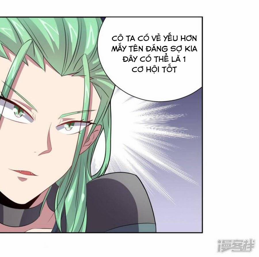 Bạn Gái Hung Ác Của Siêu Anh Hùng 37 trang 8