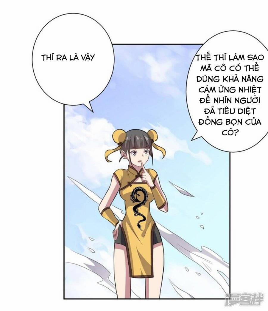 Bạn Gái Hung Ác Của Siêu Anh Hùng 38 trang 7