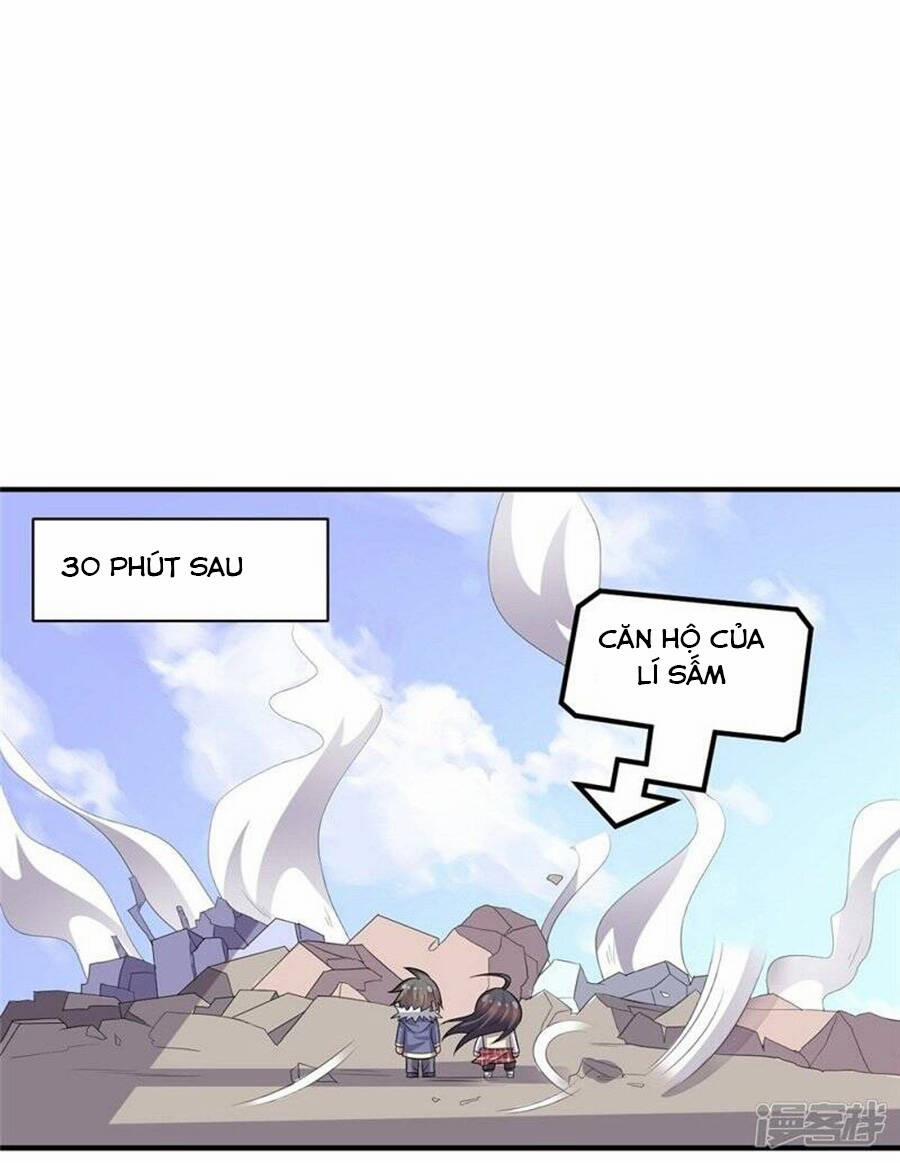 Bạn Gái Hung Ác Của Siêu Anh Hùng 39 trang 12