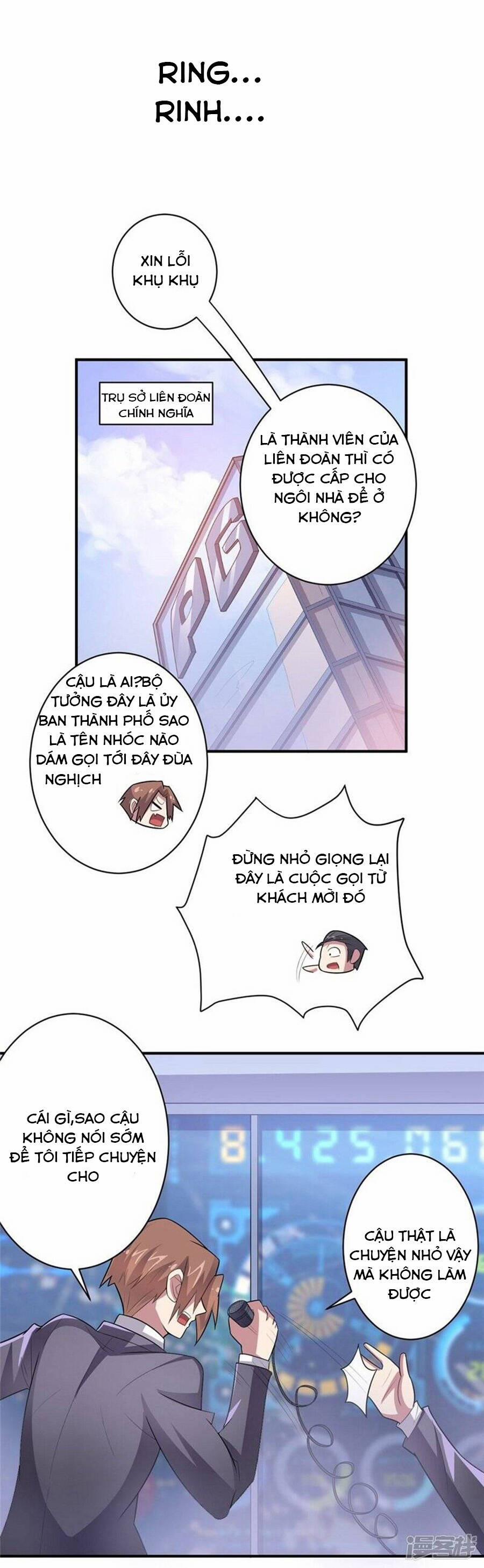 Bạn Gái Hung Ác Của Siêu Anh Hùng 39 trang 15