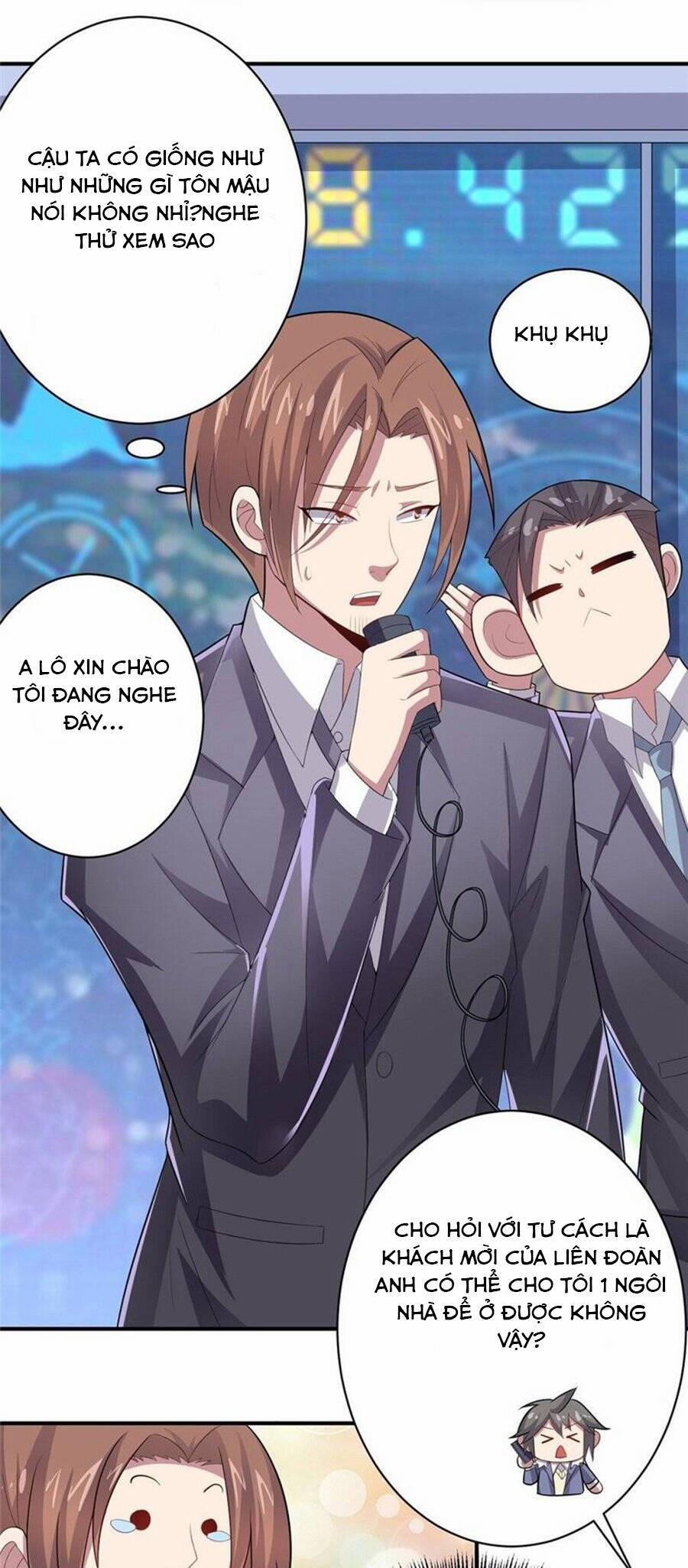 Bạn Gái Hung Ác Của Siêu Anh Hùng 39 trang 16