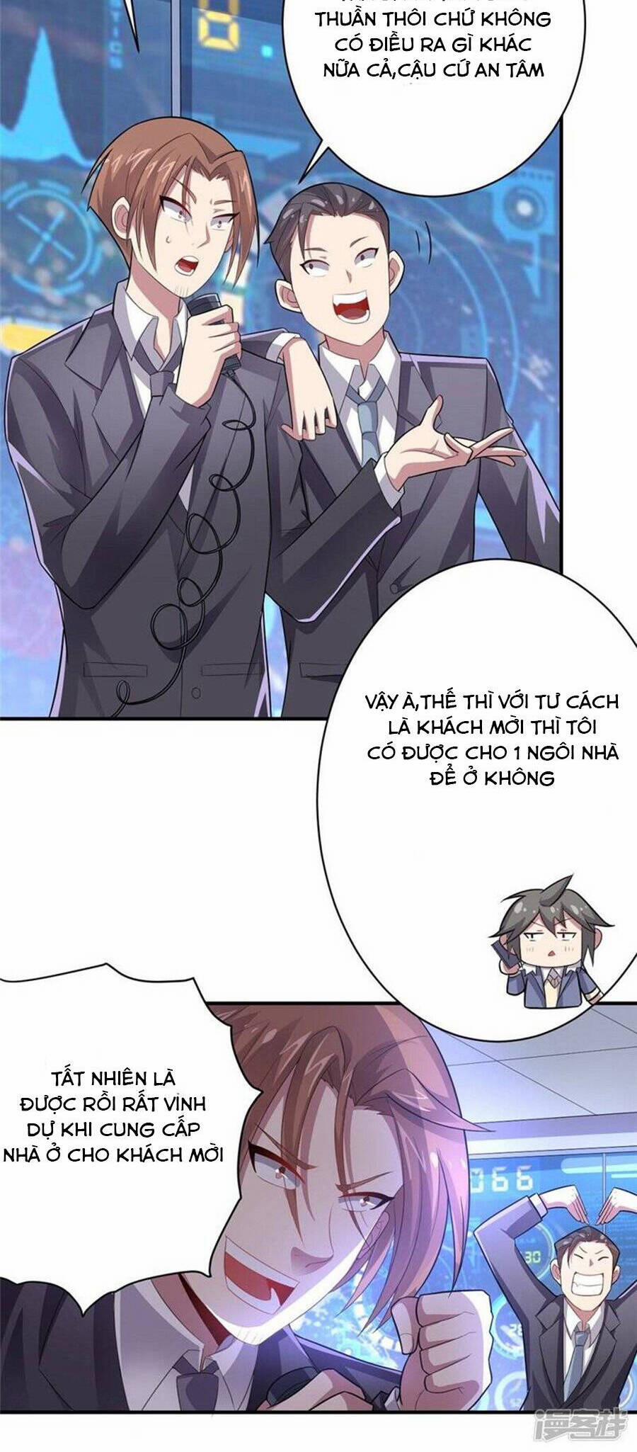 Bạn Gái Hung Ác Của Siêu Anh Hùng 39 trang 18