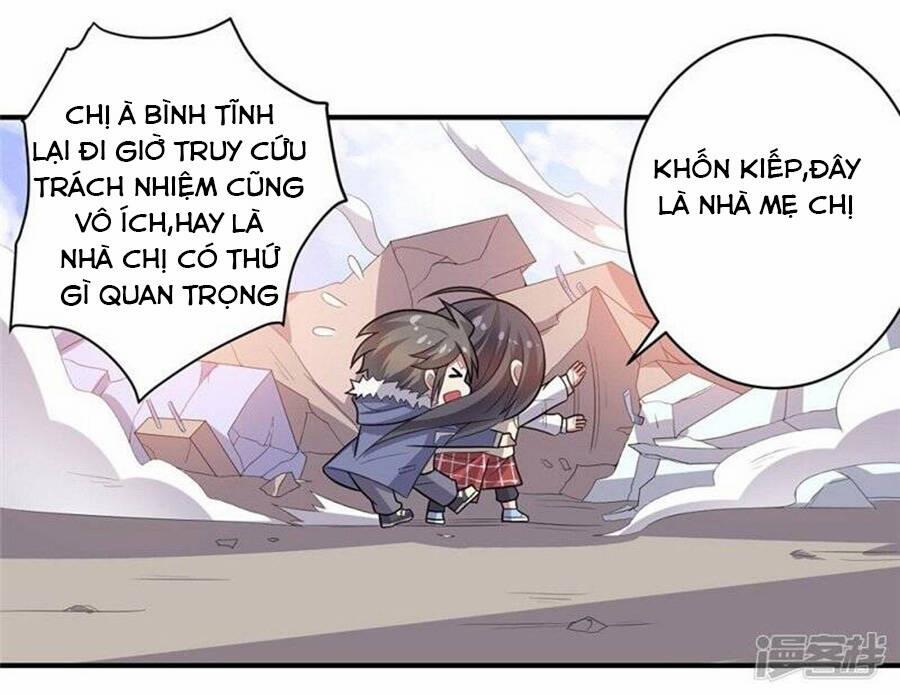 Bạn Gái Hung Ác Của Siêu Anh Hùng 39 trang 8