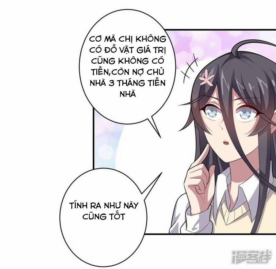 Bạn Gái Hung Ác Của Siêu Anh Hùng 39 trang 9