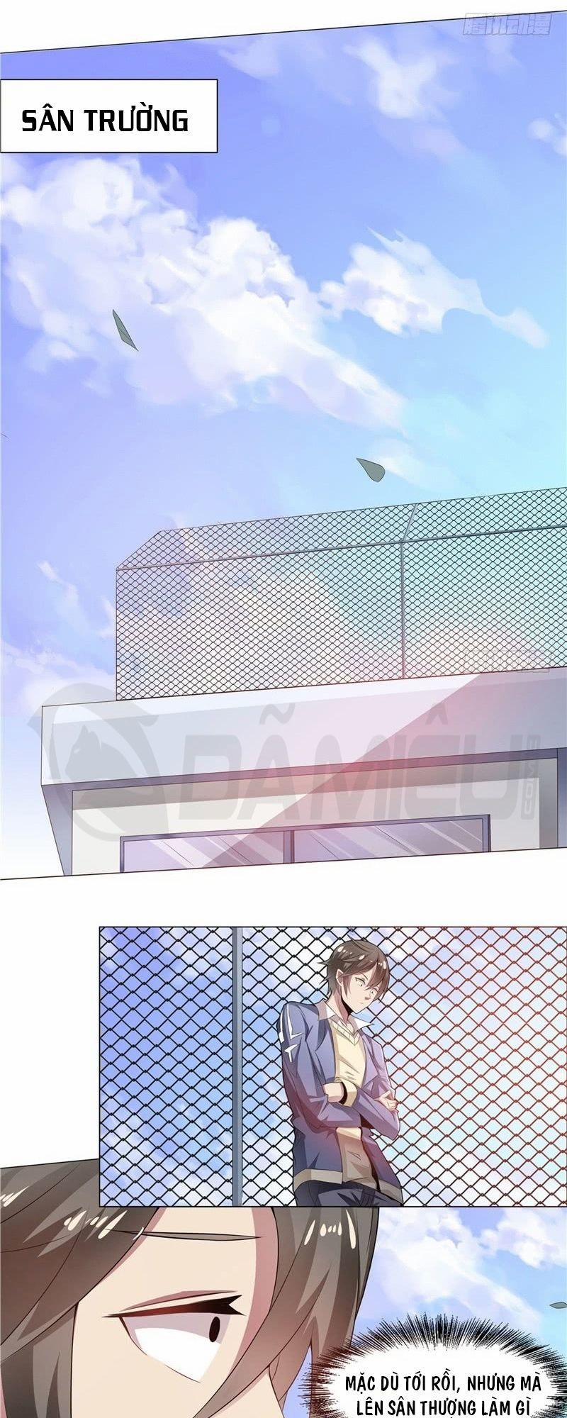 Bạn Gái Hung Ác Của Siêu Anh Hùng 4 trang 8