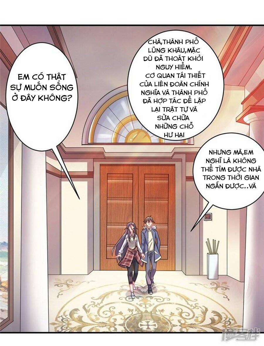 Bạn Gái Hung Ác Của Siêu Anh Hùng 40 trang 10