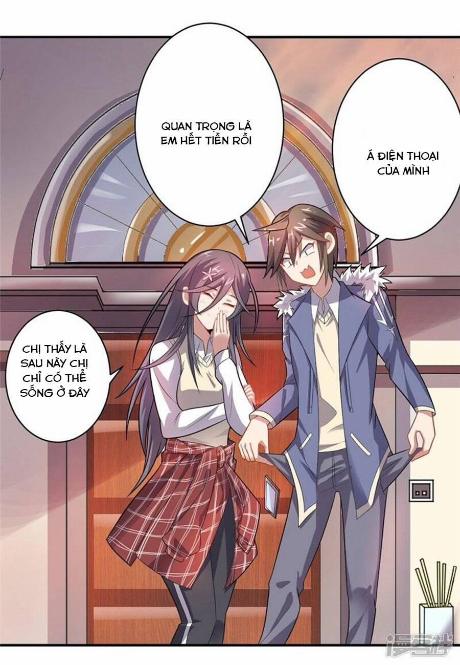 Bạn Gái Hung Ác Của Siêu Anh Hùng 40 trang 11