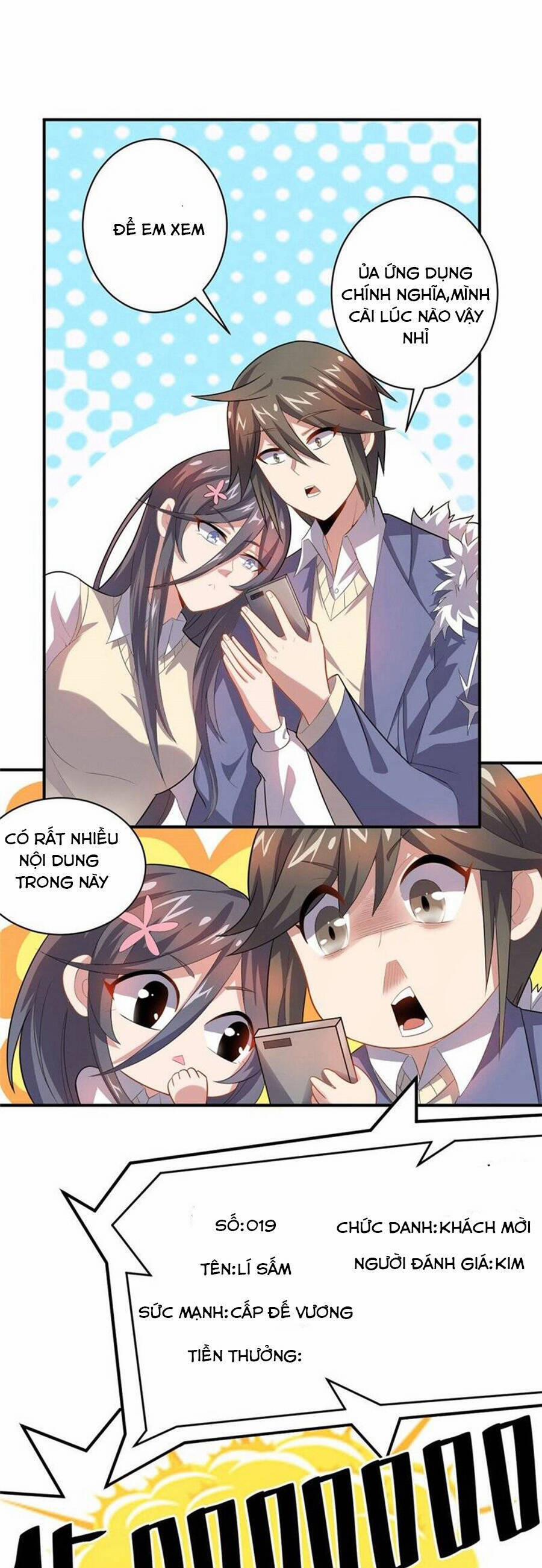 Bạn Gái Hung Ác Của Siêu Anh Hùng 40 trang 15