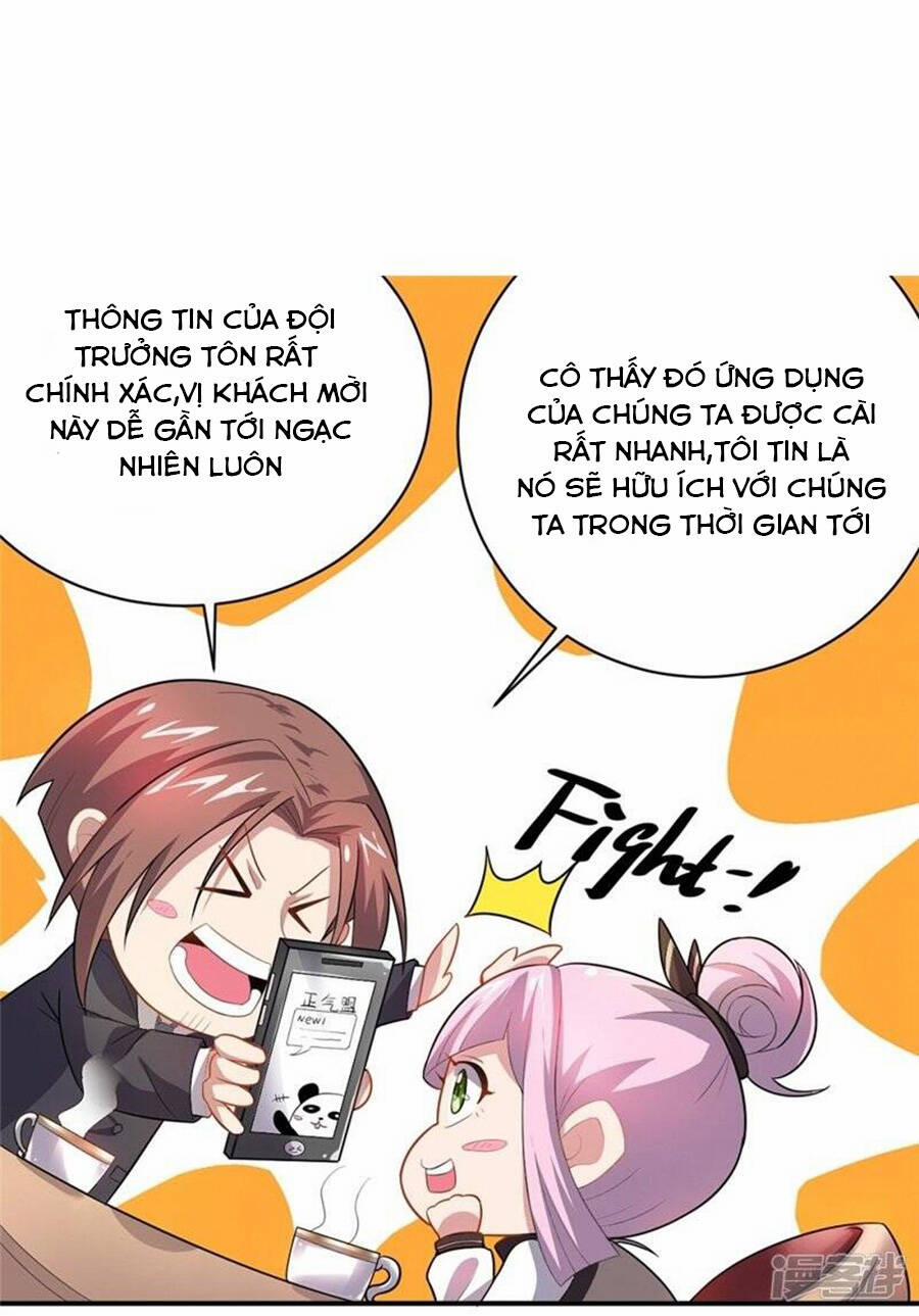 Bạn Gái Hung Ác Của Siêu Anh Hùng 40 trang 20