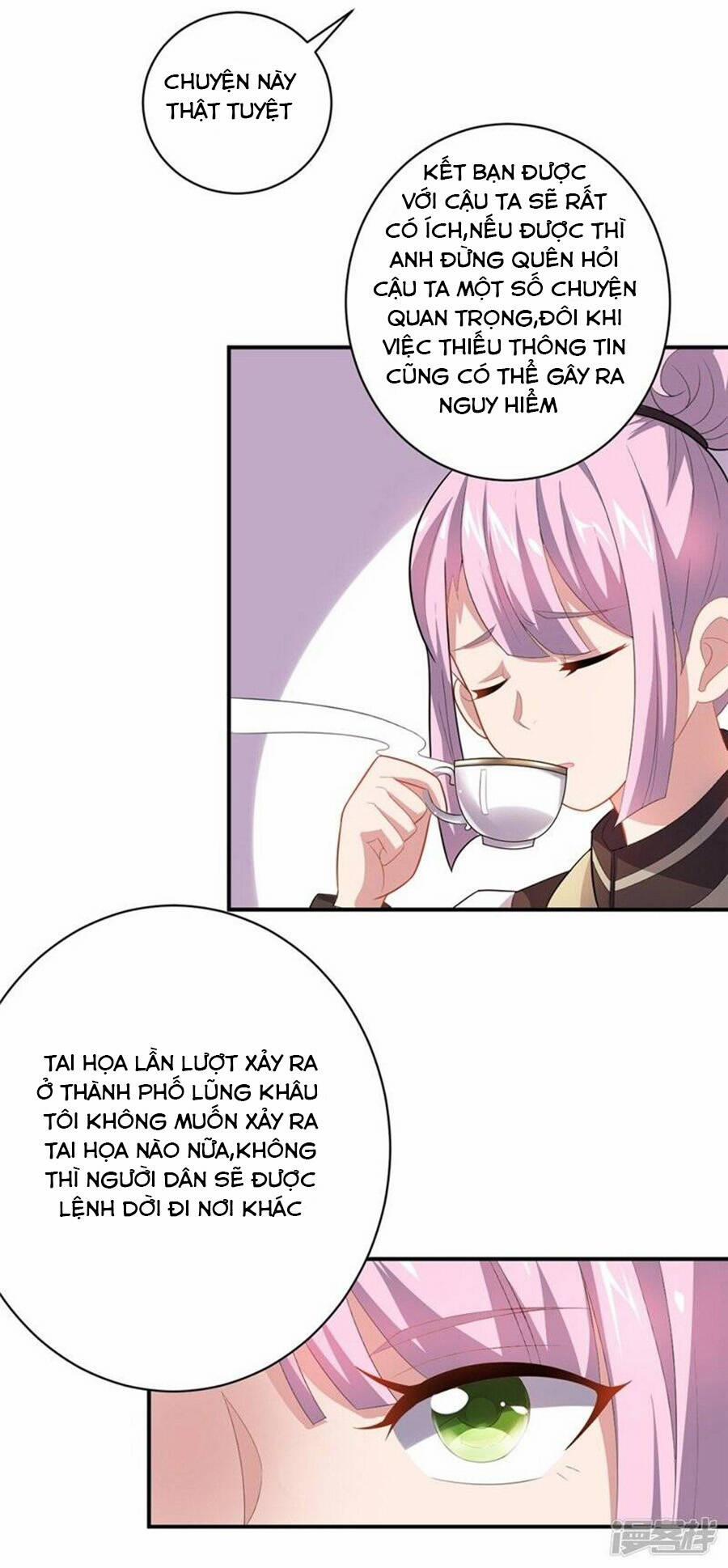 Bạn Gái Hung Ác Của Siêu Anh Hùng 40 trang 21