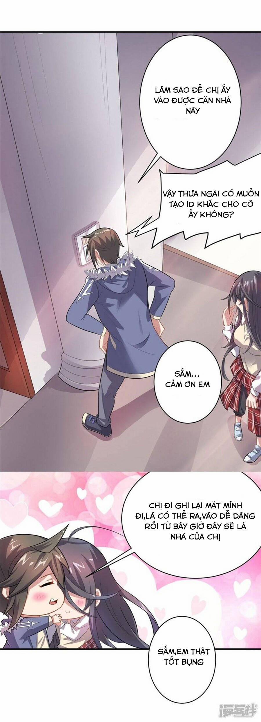 Bạn Gái Hung Ác Của Siêu Anh Hùng 40 trang 8