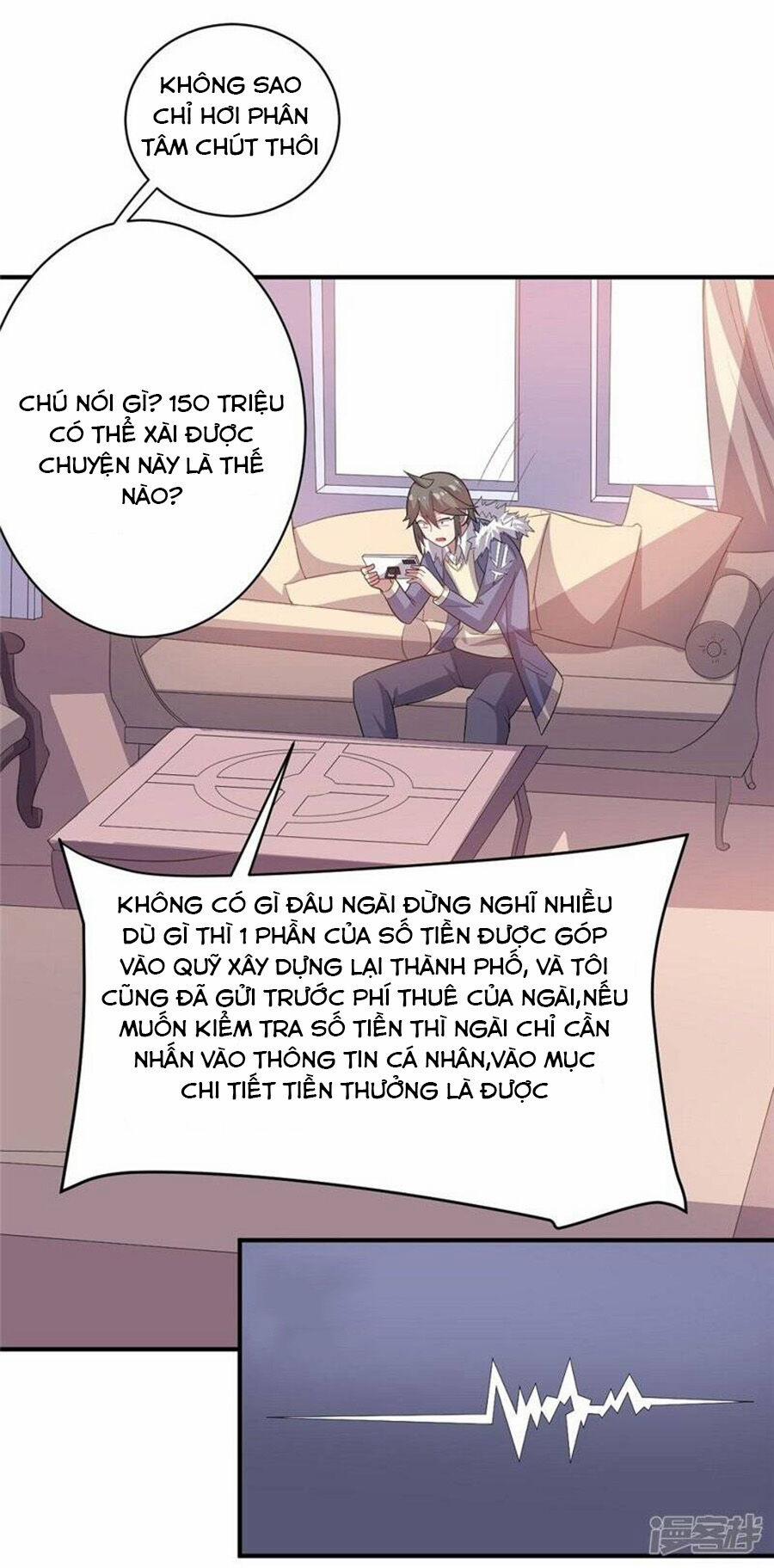 Bạn Gái Hung Ác Của Siêu Anh Hùng 41 trang 10