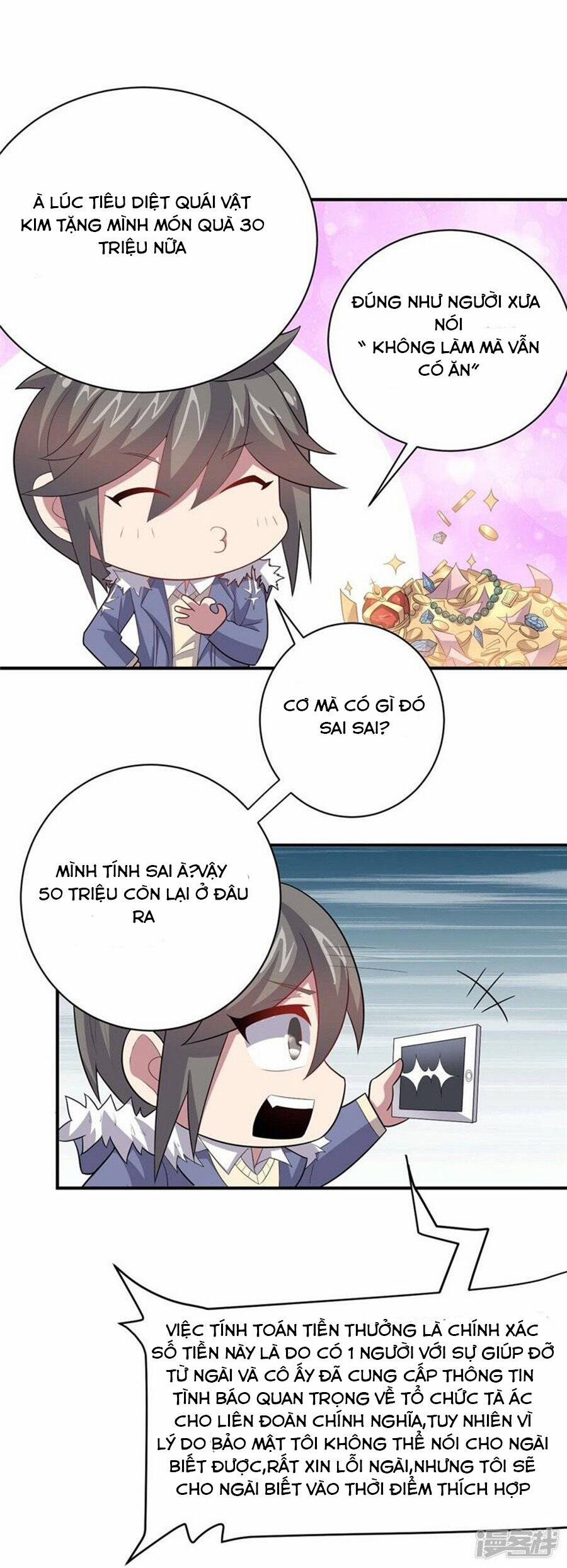 Bạn Gái Hung Ác Của Siêu Anh Hùng 41 trang 14