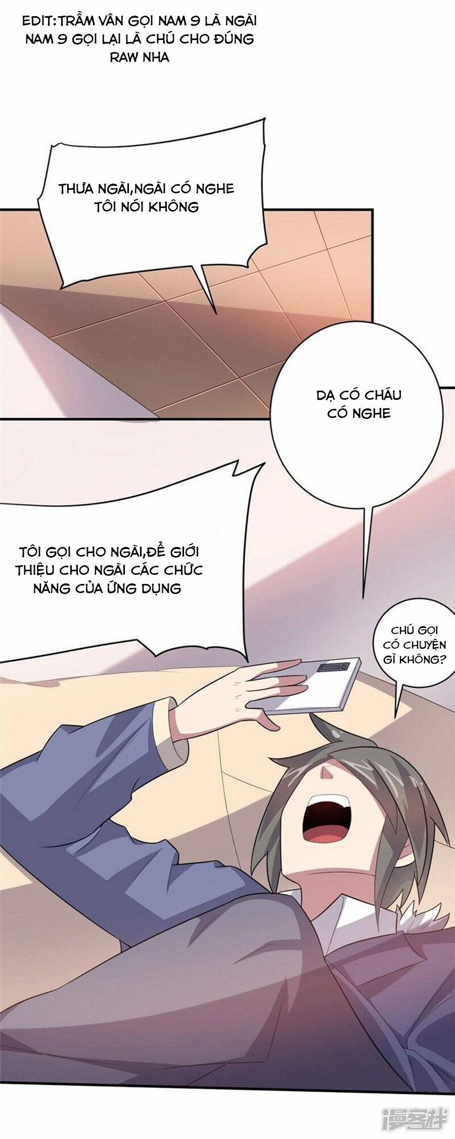 Bạn Gái Hung Ác Của Siêu Anh Hùng 41 trang 6