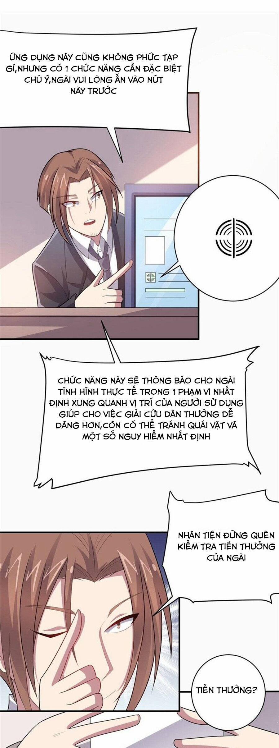 Bạn Gái Hung Ác Của Siêu Anh Hùng 41 trang 7