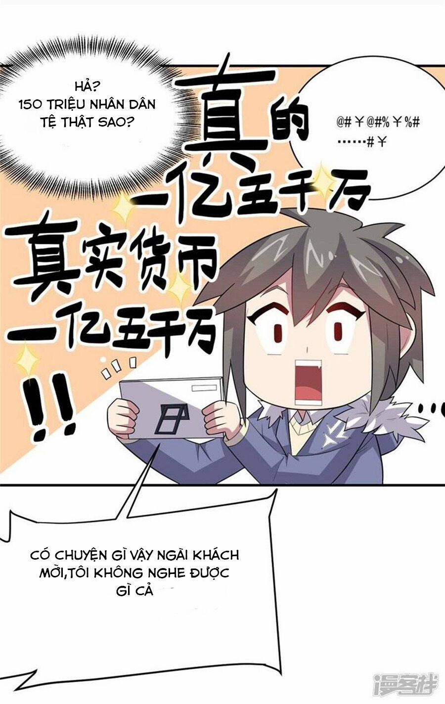 Bạn Gái Hung Ác Của Siêu Anh Hùng 41 trang 9