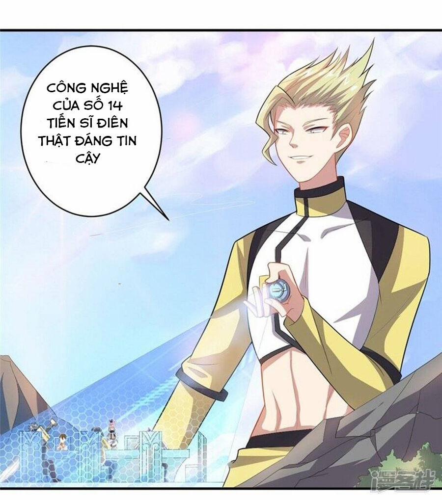 Bạn Gái Hung Ác Của Siêu Anh Hùng 42 trang 11