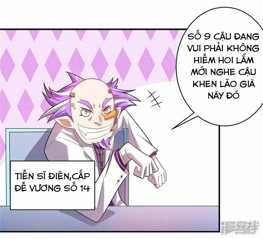 Bạn Gái Hung Ác Của Siêu Anh Hùng 42 trang 12