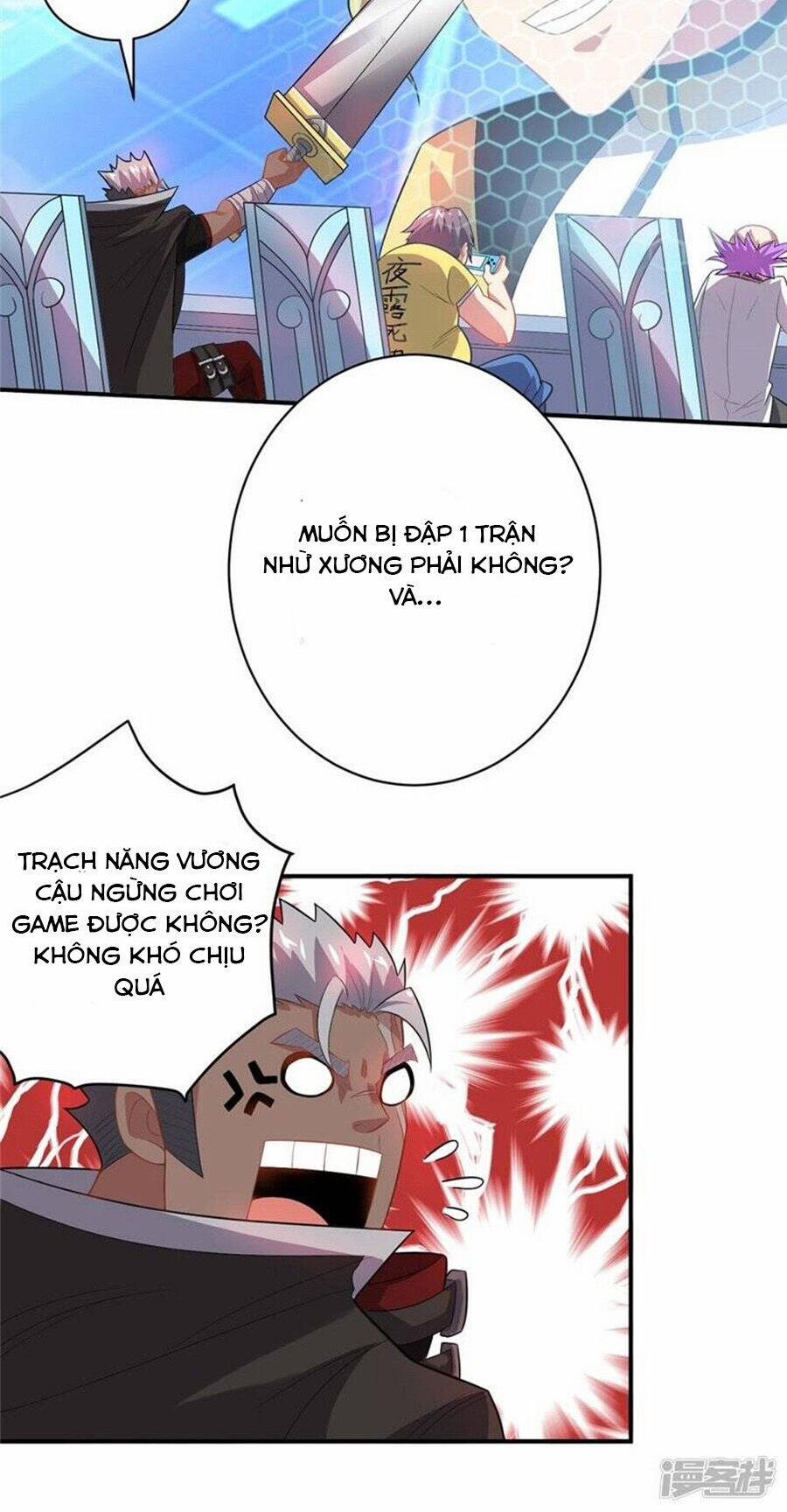 Bạn Gái Hung Ác Của Siêu Anh Hùng 42 trang 14