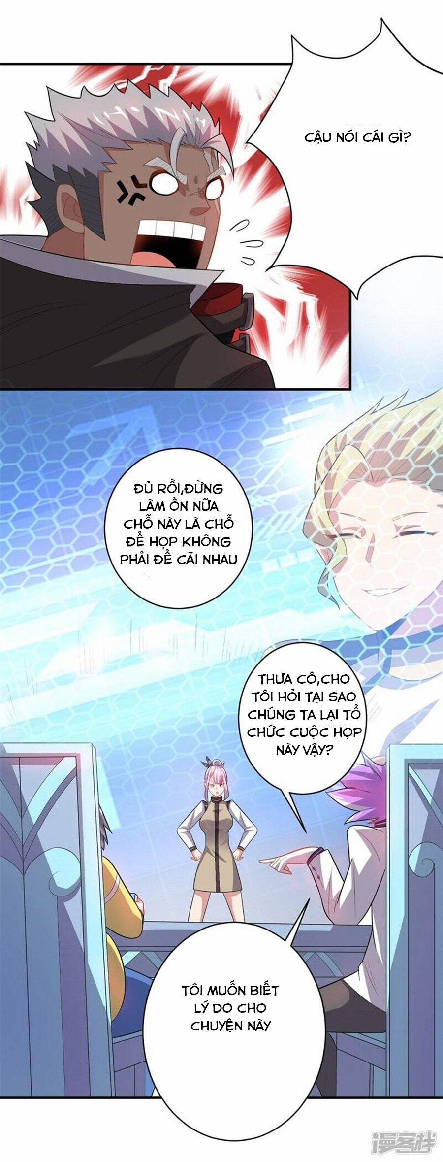 Bạn Gái Hung Ác Của Siêu Anh Hùng 42 trang 16