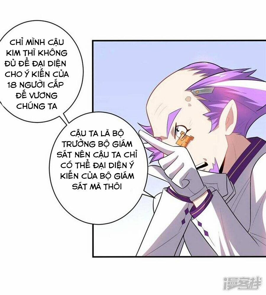 Bạn Gái Hung Ác Của Siêu Anh Hùng 42 trang 18