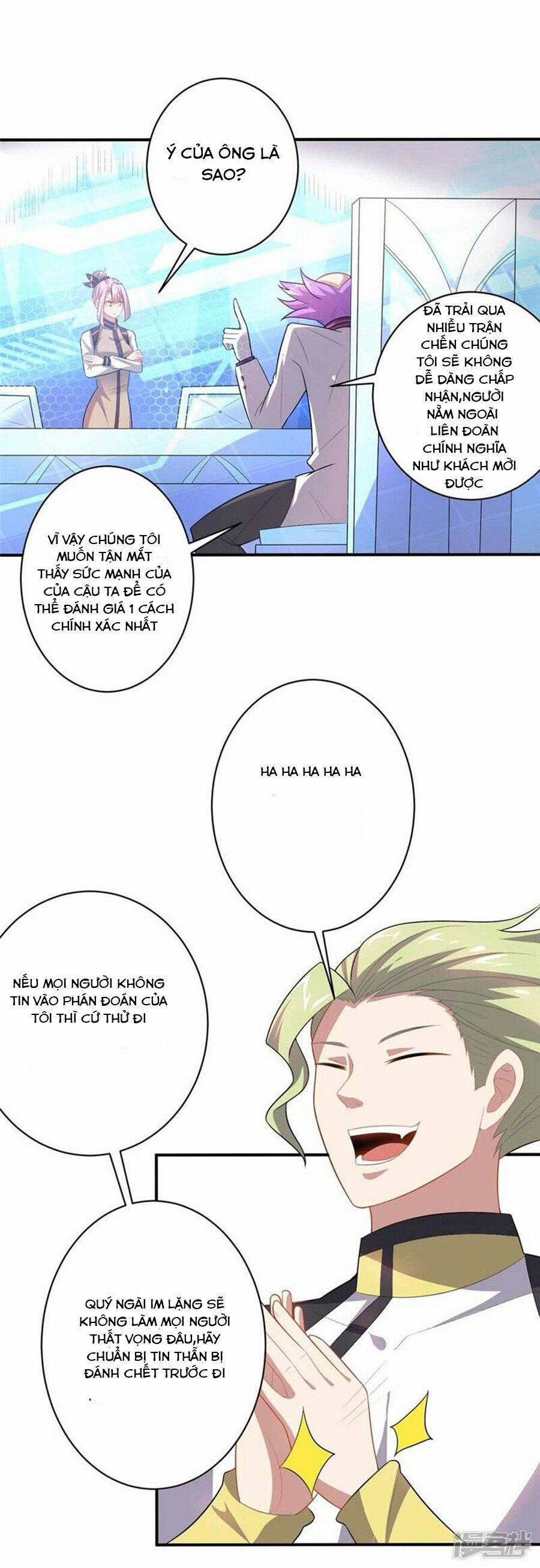 Bạn Gái Hung Ác Của Siêu Anh Hùng 42 trang 19