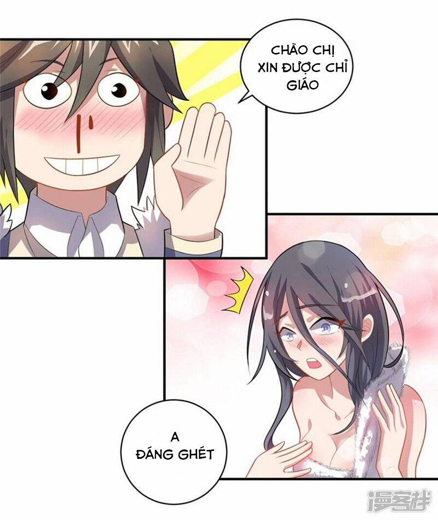 Bạn Gái Hung Ác Của Siêu Anh Hùng 42 trang 2