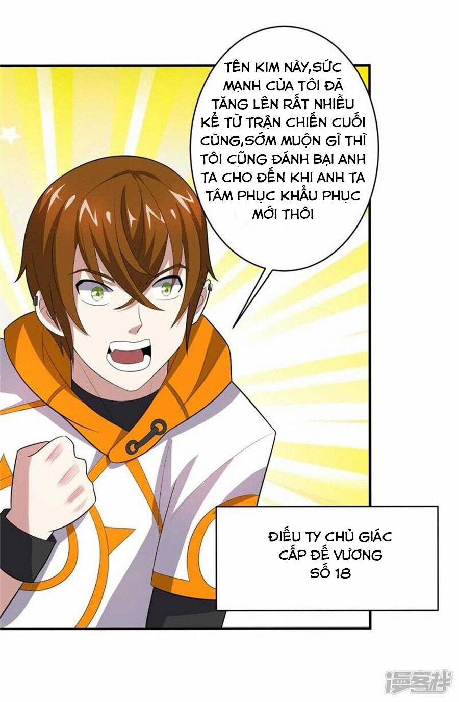 Bạn Gái Hung Ác Của Siêu Anh Hùng 42 trang 22