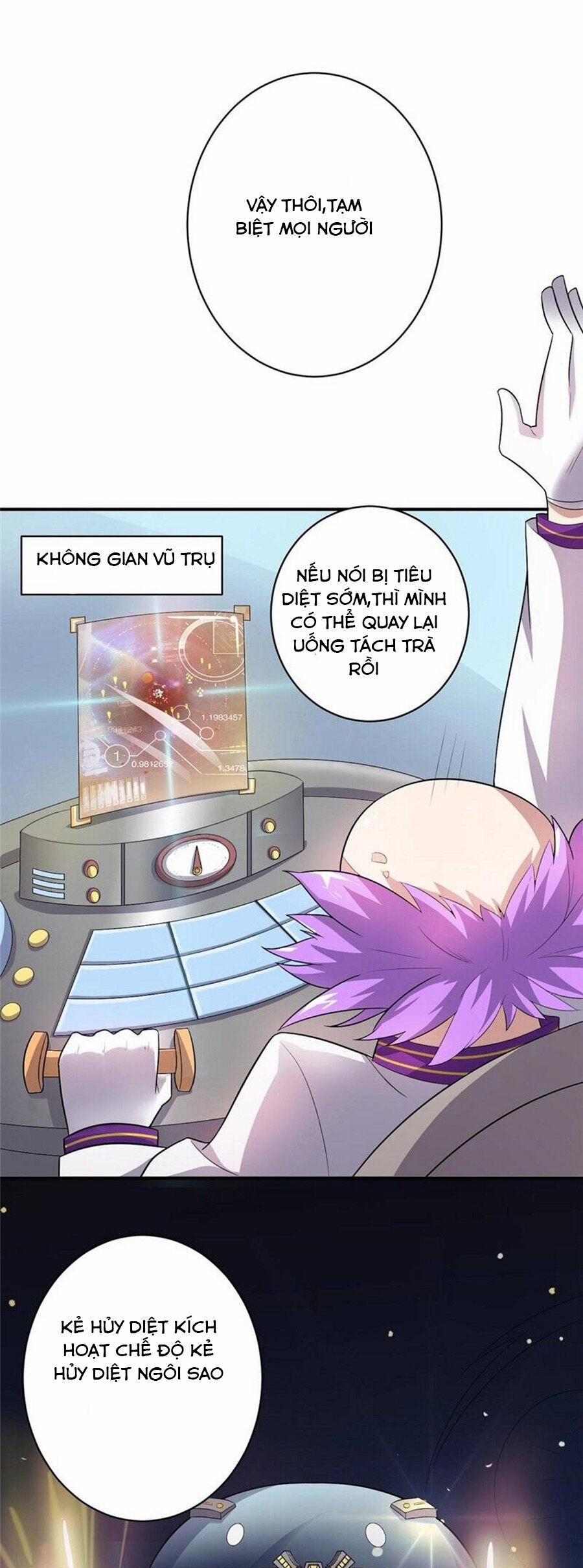 Bạn Gái Hung Ác Của Siêu Anh Hùng 42 trang 25